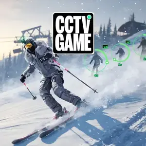CCTV Game Snow Run
